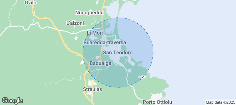 Discover San Teodoro Airbnb Analytics